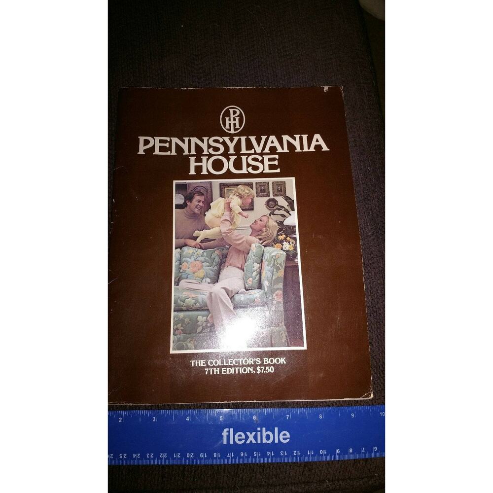 Pennsylvania house mid-century 5th edition catalogue
